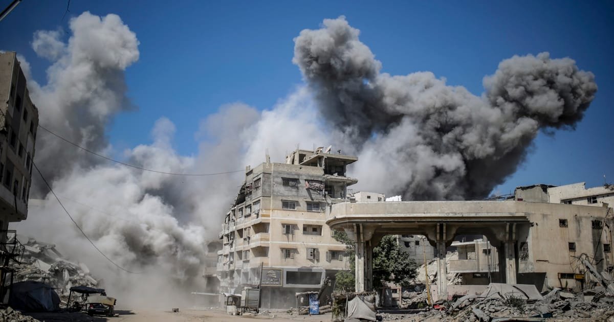 Israel kills dozens in Gaza as Netanyahu defies ceasefire pressure Israel kills dozens in Gaza as Netanyahu defies ceasefire pressure – POLITICO