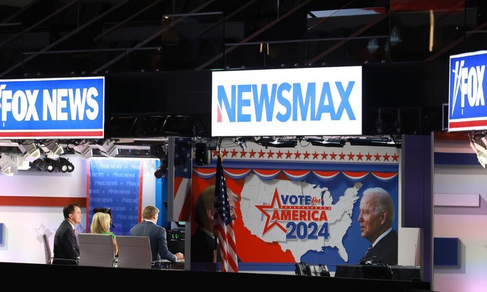 Judge dismisses Newsmax lawsuit against Fox News, but it won’t be the end