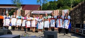 Kojšovská heligónka oslávila svoju štvrťstoročnicu
