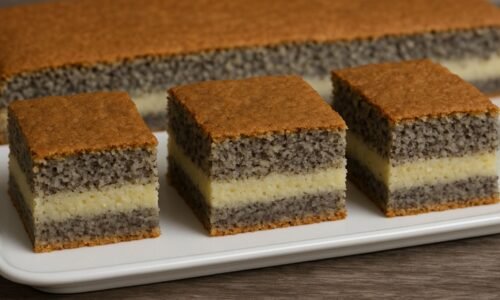 Koláč „Čum na drát“: Sladké prekvapenie na plechu Koláč „Čum na drát“: Sladké prekvapenie na plechu