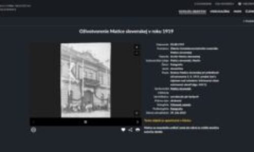 Matica slovenská na Slovakiane