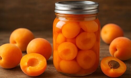 Marhuľový kompót bez chémie: Osvedčený domáci recept Marhuľový kompót bez chémie: Osvedčený domáci recept