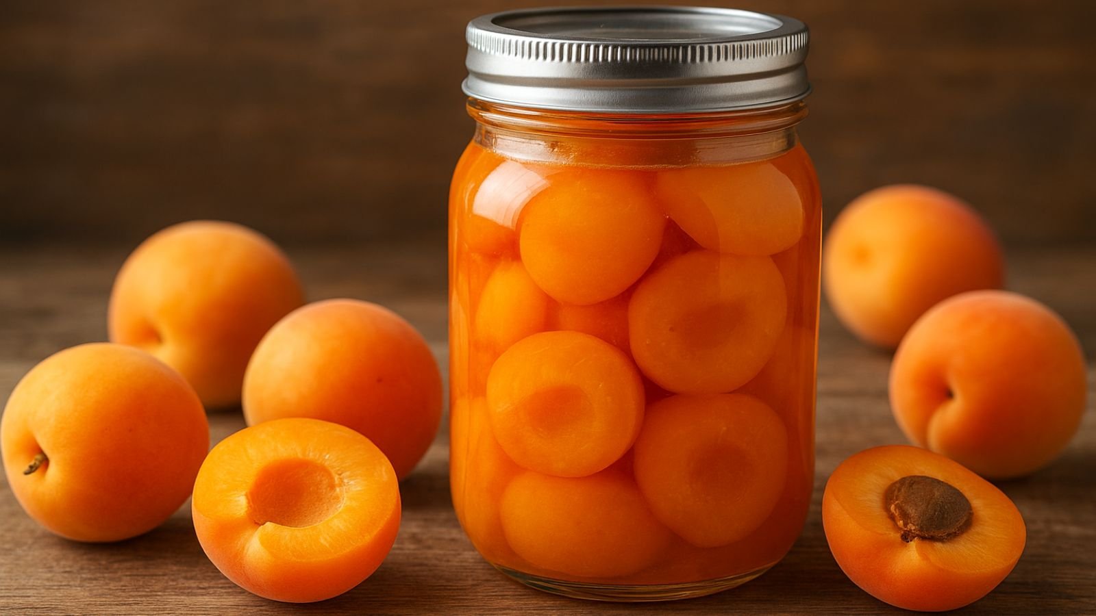 Marhuľový kompót bez chémie: Osvedčený domáci recept