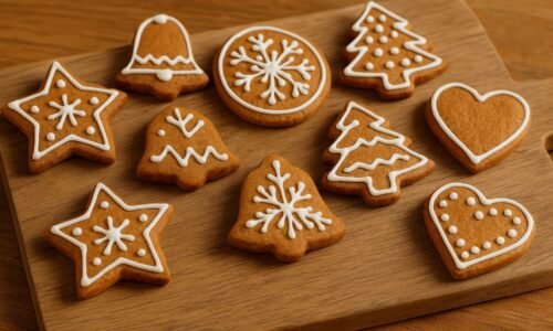 Medovníky s tekvicovým korením: Voňavá jesenná maškrta Medovníky s tekvicovým korením: Voňavá jesenná maškrta