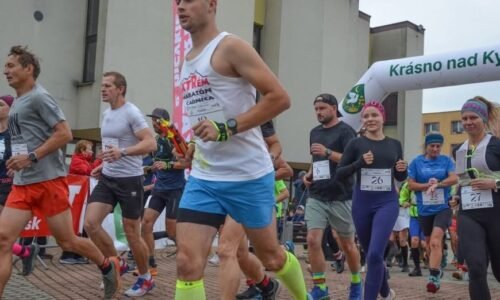 Mesto Krásno nad Kysucou: MK Tech Kysuce trail 2025 spojil šport, prírodu a charitu – konal sa 6.ročník charitatívneho behu