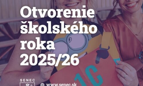 Mesto Senec: Mesto Senec – oficiálna stránka added photos to the album: Otvorenie školského roka 2025/2026 – ZO