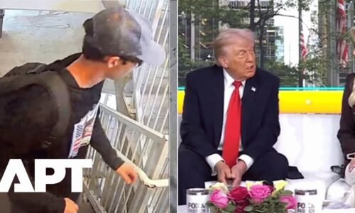 Muž, ktorý sa pokúsil zabiť Charlieho Kirka, bol nahlásený vlastným otcom, potvrdil Trump.