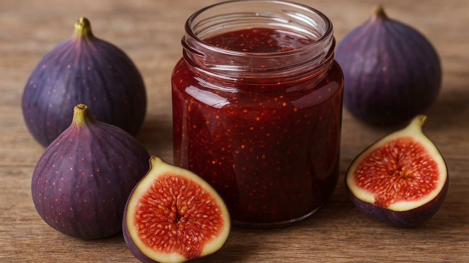 Najlepšia figová marmeláda: Recept na sladkú exotiku v pohári Najlepšia figová marmeláda: Recept na sladkú exotiku v pohári