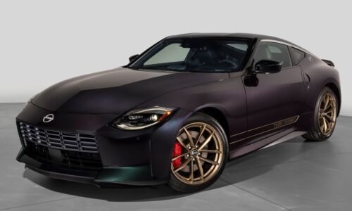 Nissan Z Heritage: Návrat k 90. rokom!