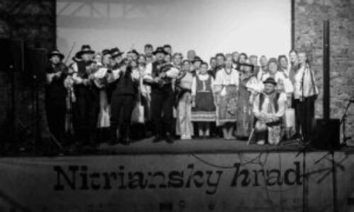 Medzinárodný gajdošský festival Zagajduj gajdoško oslávil jubilejný X. ročník