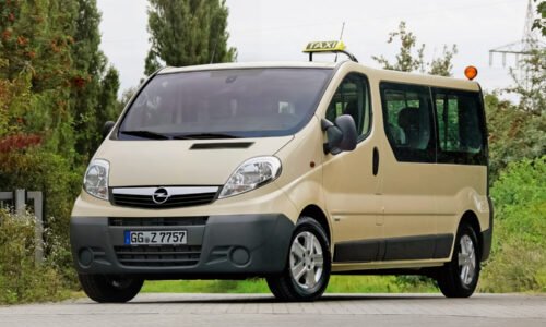 Opel Vivaro oslavuje: Od ťažného koňa po moderný elektromobil!