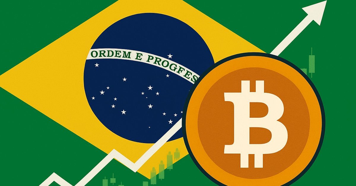 OranjeBTC vstúpi na brazílsku burzu B3, čím prinesie bitcoin na trhy.