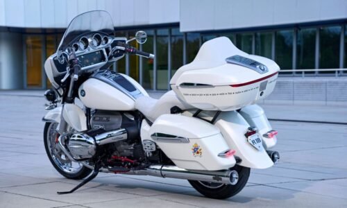 BMW R 18 Transcontinental: Motorka, ktorú popísal sám pápež!