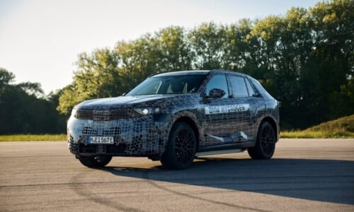 BMW X5 dostane aj vodíkovú verziu: Kúpite?