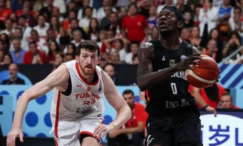 Päť bodov rozhodlo: Nemecko majstrom Európy v basketbale!