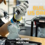This week on Weapons and Warfare, host Ryan Robertson sits down with Ryan Gury, the CEO and co-founder of Performance Drone Works.