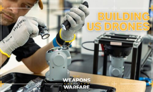 Performance Drone Works’ next frontier: Weapons and Warfare Performance Drone Works’ next frontier: Weapons and Warfare