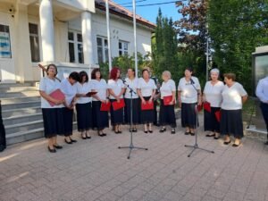 Oslavy 81. výročia SNP v Poproči Oslavy 81. výročia SNP v Poproči