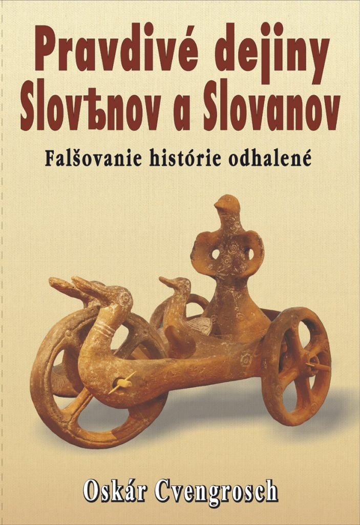 Magické múdrosti z minulosti Slovanov s Oskárom Cvengroschom Magické múdrosti z minulosti Slovanov s Oskárom Cvengroschom