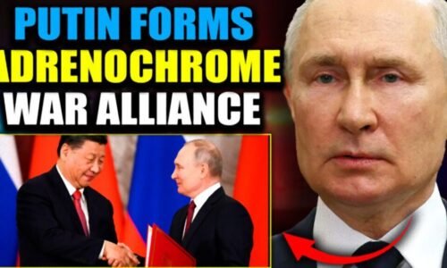 Putin odhaluje adrenochrom milionům lidí a vytváří globální alianci k zničení „ďábelského narkotika“ Putin odhaluje adrenochrom milionům lidí a vytváří globální alianci k zničení „ďábelského narkotika“