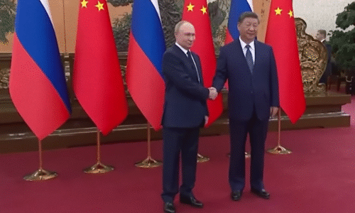 Putin: Snaha Ukrajiny o vstup do EU nebyla nikdy problémem