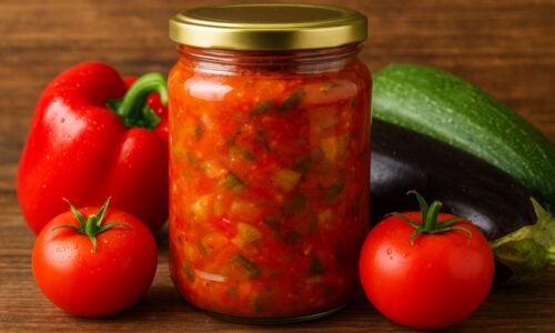 Ratatouille do pohára: Francúzska zeleninová zmes na celý rok Ratatouille do pohára: Francúzska zeleninová zmes na celý rok
