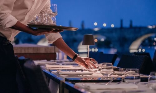 Reštaurácia BRICK’S: Prvotriedna gastronómia s výhľadom na Karlov most