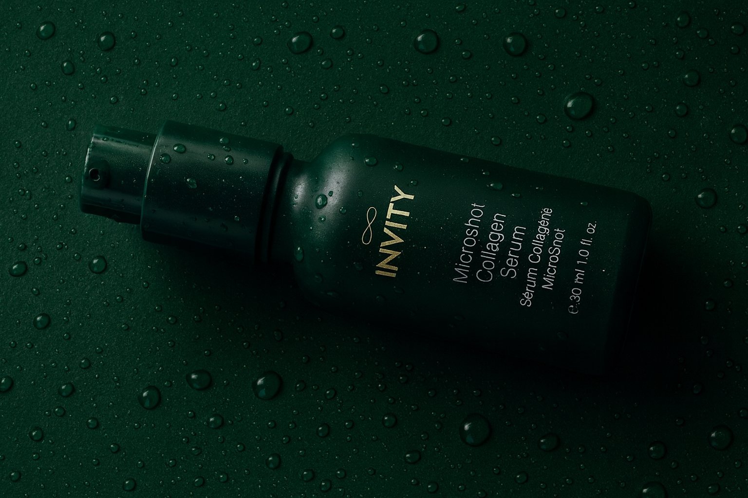 Revolúcia v anti-ageingu: Invity Microshot Collagen Serum mení pravidlá hry