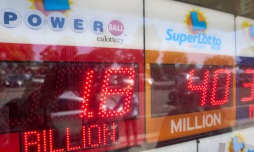 Second-largest Powerball in US history on the line in Saturday’s Second-largest Powerball in US history on the line in Saturday’s drawing