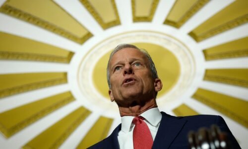 Senate GOP goes ‘nuclear’ to move Trump nominations past Democrats
