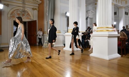 Simone Rocha Subverts Age and Adolescence For Spring/Summer 2026