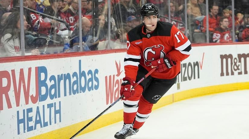 Slovenská radosť v NHL: Dva góly, asistencia a nemecká pomoc pre New Jersey