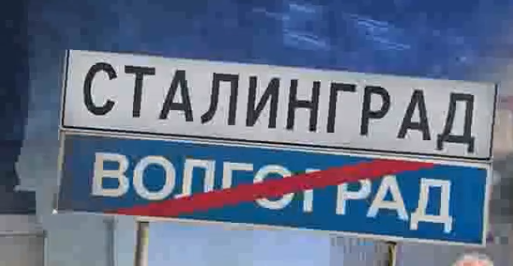 Pjakin o premenovaní Volgogradu na Stalingrad: Hrozivá pripomienka pre všetkých nepriateľov Ruska