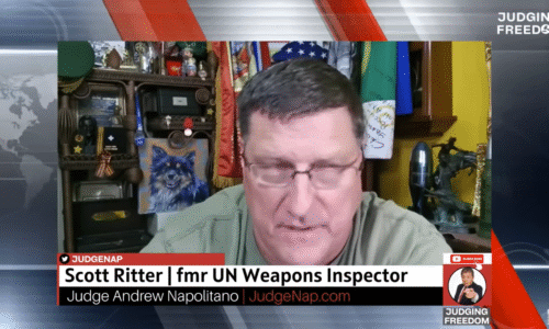 Scott Ritter: Trump odsúdil Ukrajinu a európsku ekonomiku na záhubu