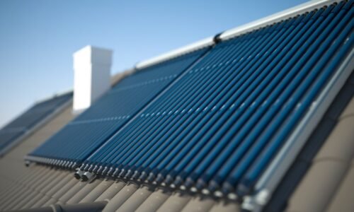 Solárne kolektory a ohrev vody nie sú budúcnosť, ale spôsob, ako ušetriť v domácnosti