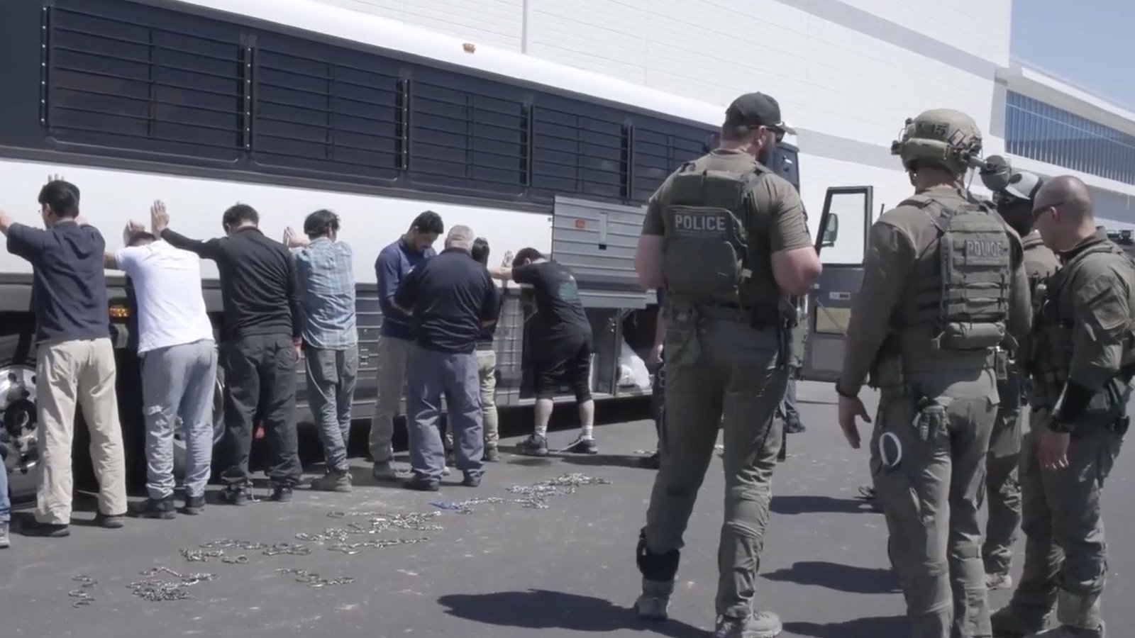 More than 300 of the Korean workers detained during an immigration raid at a Hyundai–LG Energy electric vehicle battery plant in Georgia are set to be released.