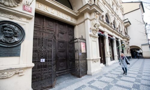 Staromestská tržnica má novú rolu, od októbra bude galériou. Známe jej najväčší poklad