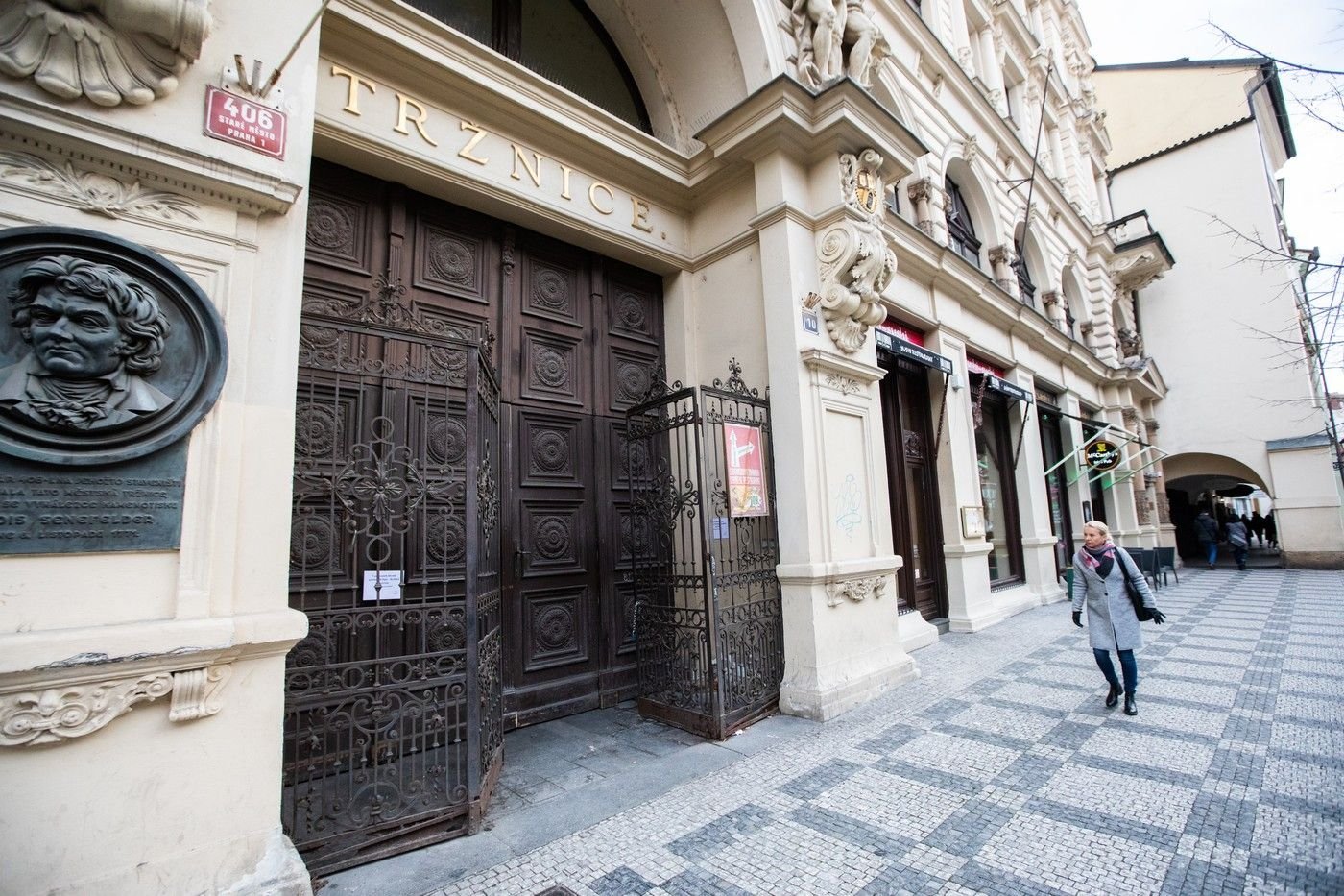 Staromestská tržnica má novú rolu, od októbra bude galériou. Známe jej najväčší poklad