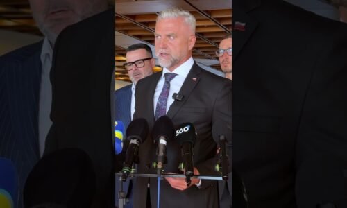 T. GAŠPAR: MÉDIÁ ZASE RAZ MERAJÚ DVOJAKO – SVOJICH CHRÁNIA A NA MÔJHO SYNA ÚČELOVO ÚTOČIA