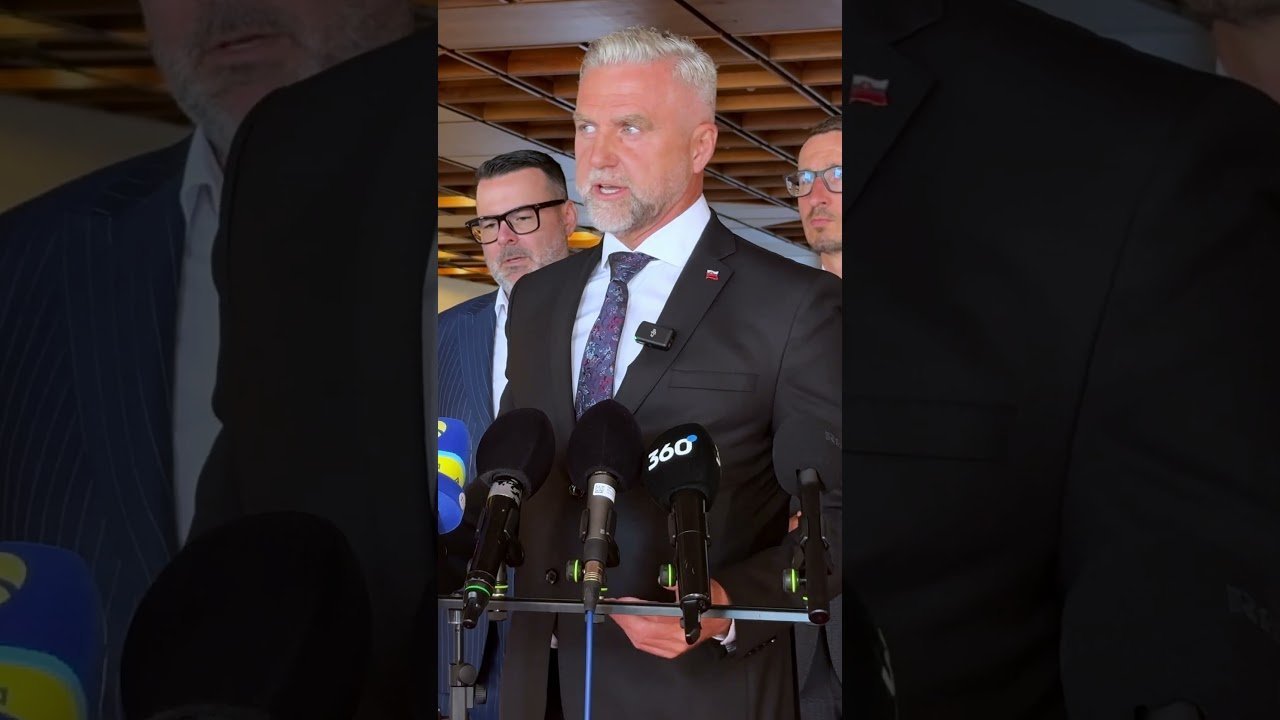 T. GAŠPAR: MÉDIÁ ZASE RAZ MERAJÚ DVOJAKO – SVOJICH CHRÁNIA A NA MÔJHO SYNA ÚČELOVO ÚTOČIA