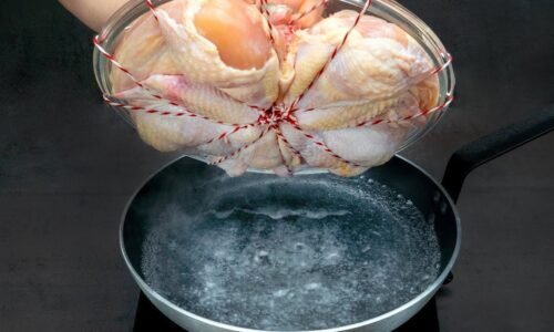 Tento geniálny trik vás ohromí! Nikdy som nejedol lepšie kura.