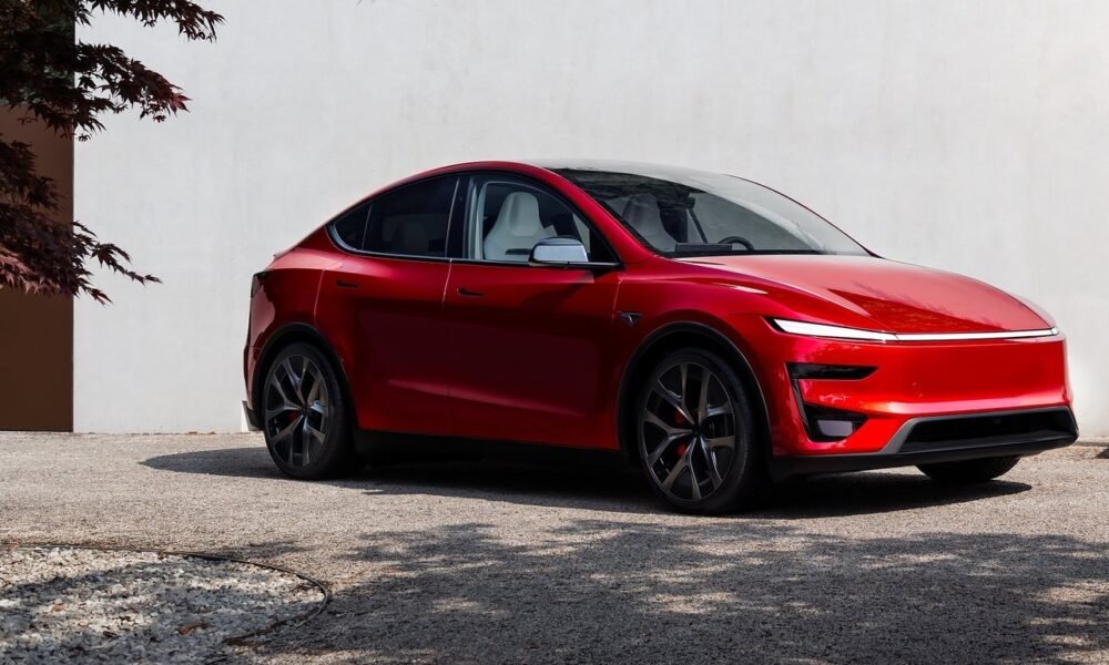 Tesla model y performance: najrýchlejšie suv prichádza do európy!