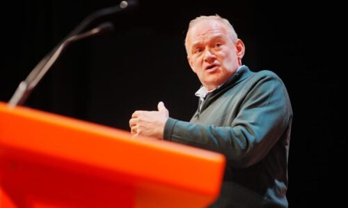 The Lib Dems’ battle for bunting Britain – POLITICO
