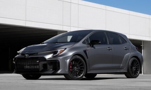 Toyota GR Corolla: Ešte lepší zážitok!
