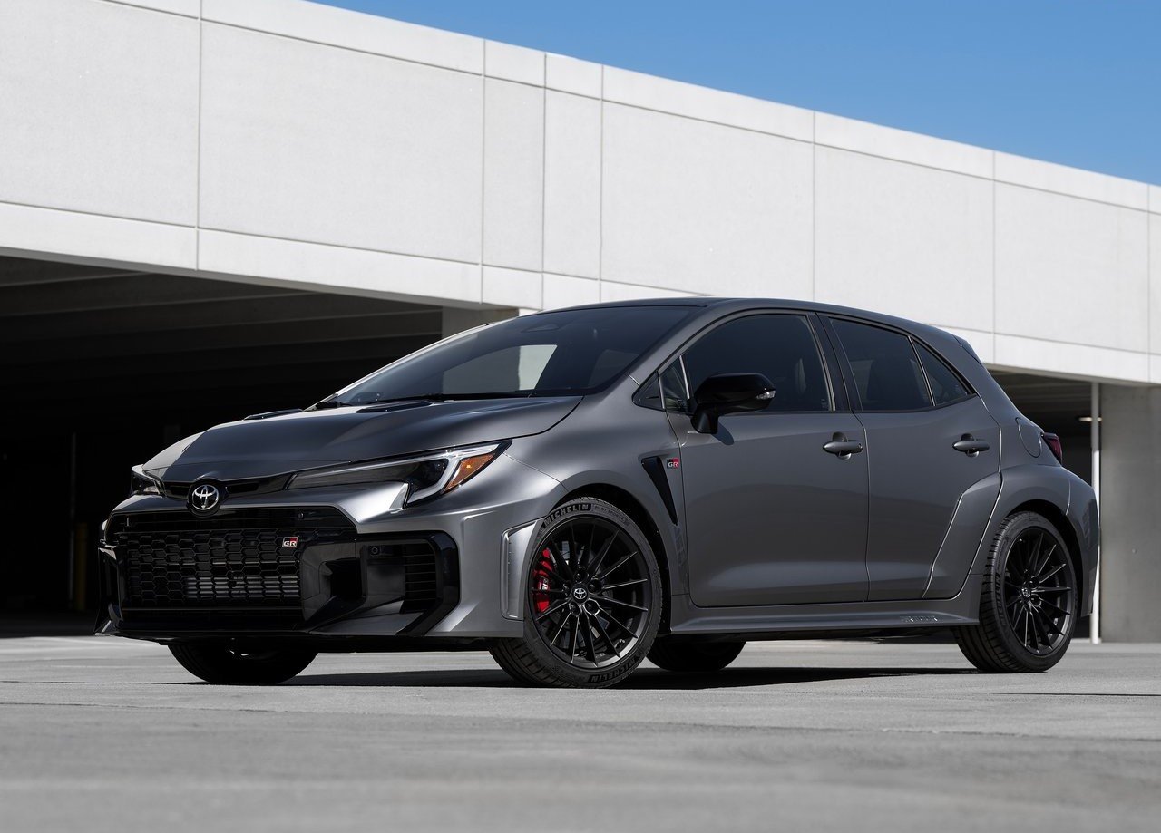 Toyota GR Corolla: Ešte lepší zážitok!