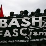 Trump labeled antifa a domestic terrorist group, though experts say U.S. law doesn’t support such designations.