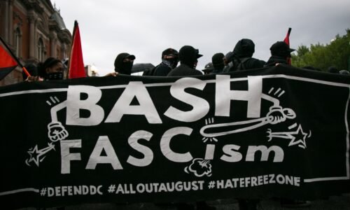 Trump signs executive order labeling antifa a domestic terrorist organization