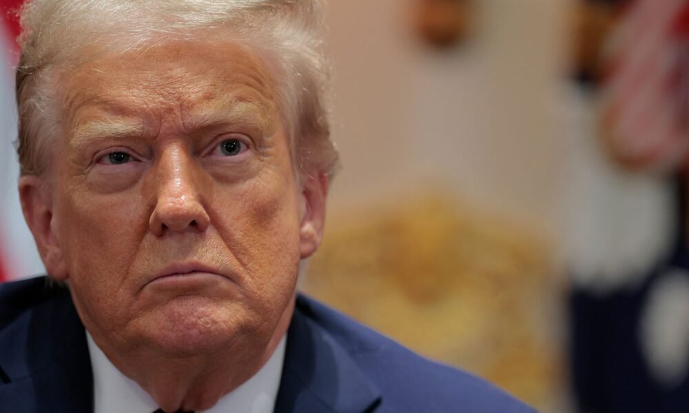 Trump to resurrect ‘Department of War’ as alternate name for Pentagon