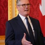 UK recognizes Palestinian statehood – POLITICO
