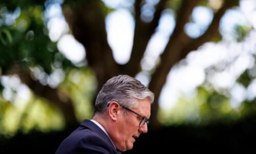 UK’s Keir Starmer forced into sweeping reshuffle as deputy quits – POLITICO